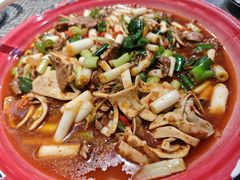 脆嫩三绝-新繁老號豌豆汤饭店·江湖菜(宝光寺店)