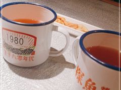 -探鱼·鲜青椒爽麻烤鱼(北京路天河城店)
