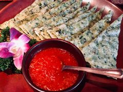 云南野菜饼-花马天堂云南餐厅 Lost Heaven(高邮路店)