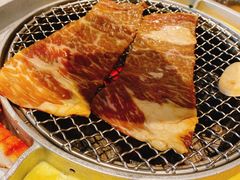 -姜虎东白丁烤肉(苏州中心店)