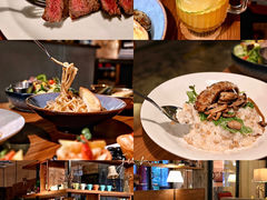 -雕刻时光·无国界料理西餐厅(五山店)