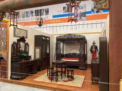 -宁波溪口古镇-民国大杂院