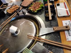 -赞酱川式烤肉(蜀都万达店)