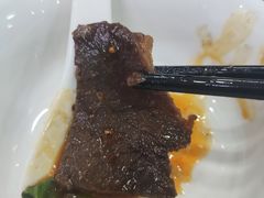 牛肉-椒香川流不息川菜馆(二七北路店)