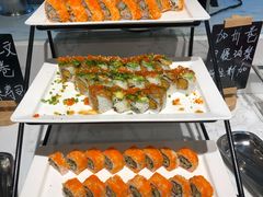 松子特制寿司-松子料理(华威桥店)