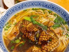 -沪西老弄堂面馆(定西路店)