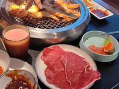 -東盛炭烤自助料理(浦东文峰广场店)