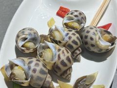 -钱山海鲜大排档