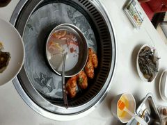 -银鲨海鲜烤肉火锅自助餐厅(五星店)