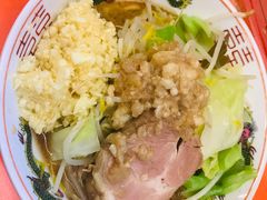-拉面莊夢語＆中华料理八椿