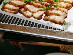 -绿茶餐厅(天津天河城店)