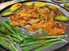 -么肆烤肉·中式自助·烤肉大排档(街道口季佳PAI店)