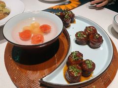 九转大肠-闫府私房菜·百年鲁菜(恒隆店)