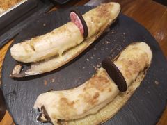碳烤香蕉-烧货·活海鲜炭烧(湖滨商业街店)