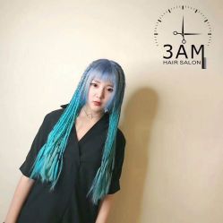 -3AM HAIR SALON烫发染发接发
