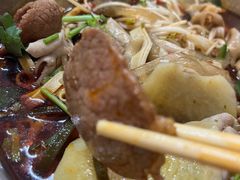 -青羊区不同味冒菜店(青羊店)