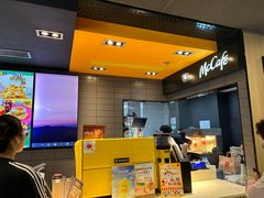 -麦当劳(朝阳北路店)
