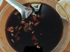 酸梅汤-刘信牛羊肉小炒泡馍(回民街店)