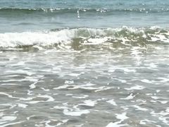 -青岛银沙滩