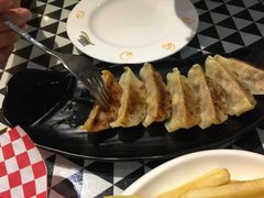 煎饺-嘉喜来比萨(罗马花园店)