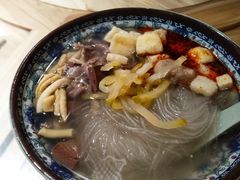 -老城南.鸭血粉丝汤(夫子庙店)