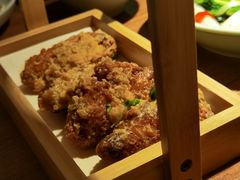 棒棒的蛋黄鸡翅-弄堂里·寻味杭州(湖滨银泰in77C区店)