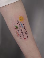 -飛凡TATTOO纹身•原创