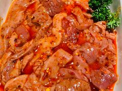 -海底捞火锅(老城根店)