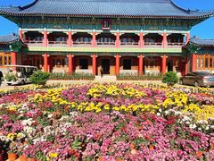 -万佛园景区