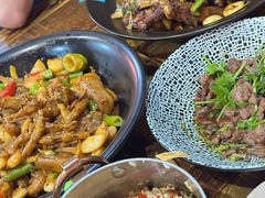 -掌上鲜(南顺城街店)