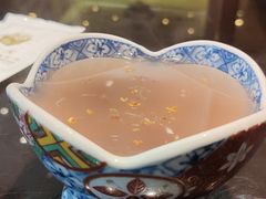 桂花莲藕粉-皇饭儿·王润兴酒楼(河坊街店)