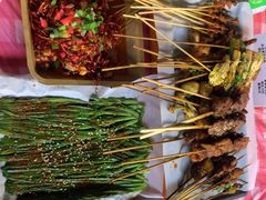 -为民烧烤吧.自贡爆炒菜(收录10年好店)