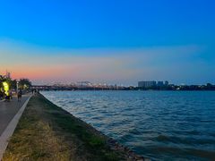 -灞河西岸滨河公园