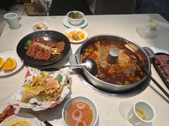 -麻辣空间·清油火锅(水井沟店)