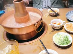 -清真·北京老门框爆肚涮肉馆(凤城六路店)