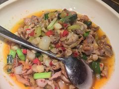 -炊烟小炒黄牛肉(浦东世纪汇店)