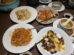酸萝卜肚丝-汤家茗苑·精致私房菜(白沙店)