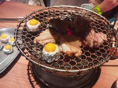 -烧肉达人•炭火烧肉(新天地店)