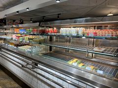 面包甜点陈列柜-阿那亚第一食堂 Cafeteria 1