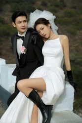 -薇视觉婚纱摄影工作室·婚纱照·结婚照