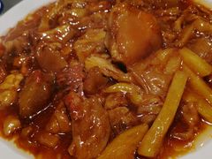 红烧牛窝骨-振生清真饭店(永安道店)