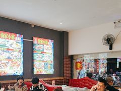 -阿楷·二十年烧烤宵夜·渔家小寨(达明店)