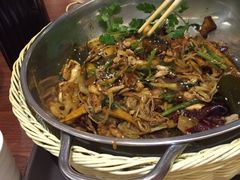 -拿渡麻辣香锅(和谐广场店)