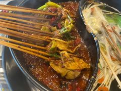 -钢管厂五区小郡肝串串香(南山店)