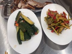 -张记烤羊腿(北花园店)