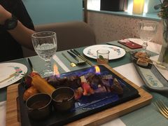 -蜜桃花开·中西融合菜E&W(南长街店)