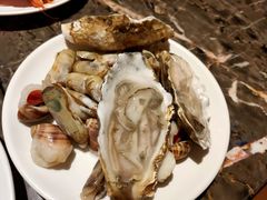 -丽彩天祺酒店-自助餐厅