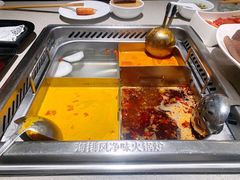 -海底捞大排档火锅(悦荟广场店)