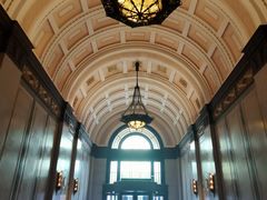 -上海和平饭店 Fairmont Peace Hotel