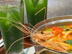 招牌冬荫功鲜虾汤-苏梅花园(群星城店)